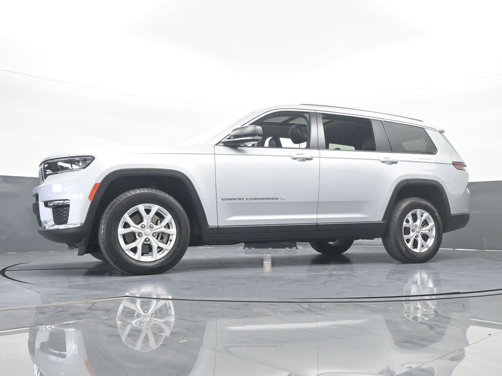 Used 2023 Jeep Grand Cherokee L Limited image 58