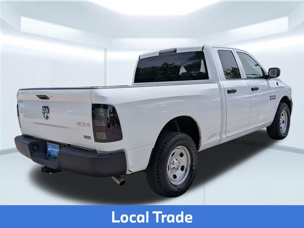 Used 2017 RAM 1500 Tradesman w/ Popular Equipment Group AWD/4WD image 6