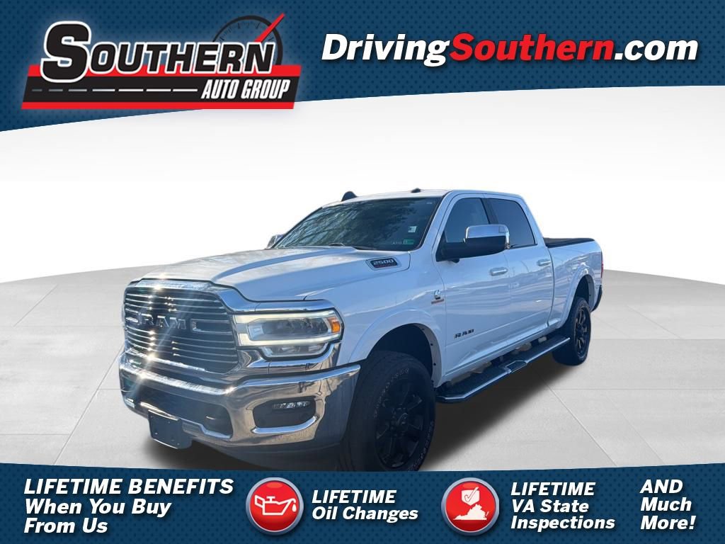 Used 2021 RAM 2500 Laramie