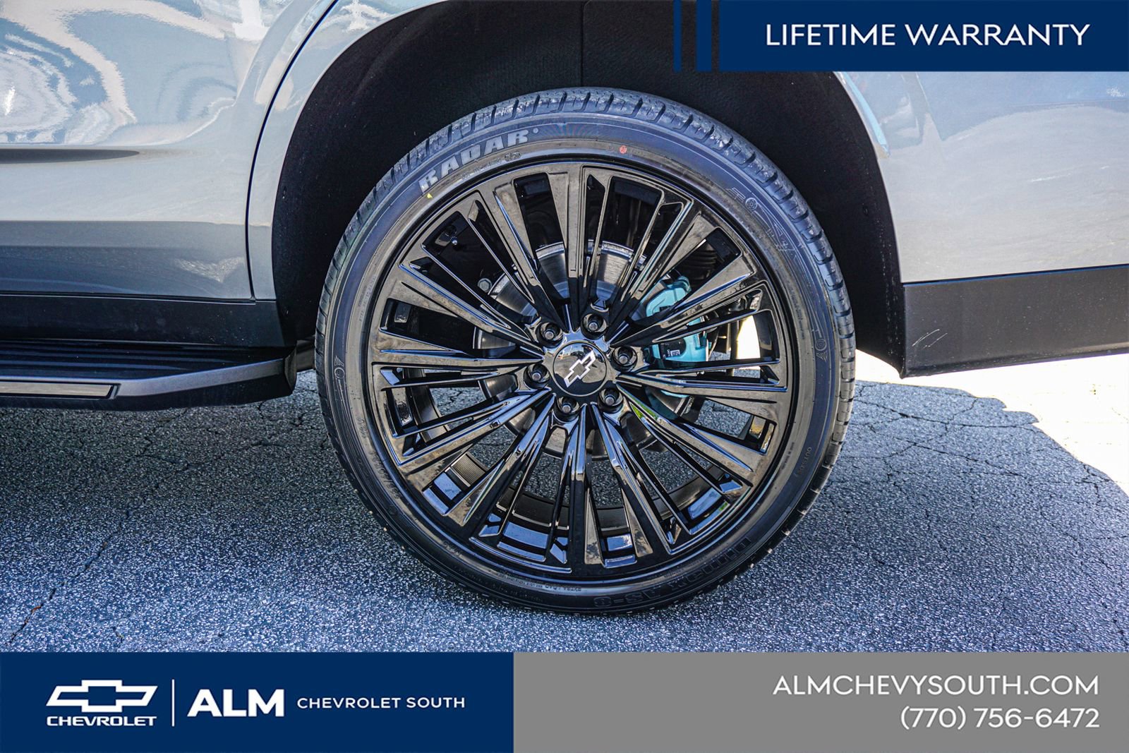 New 2026 Chevrolet Tahoe Premier image 15