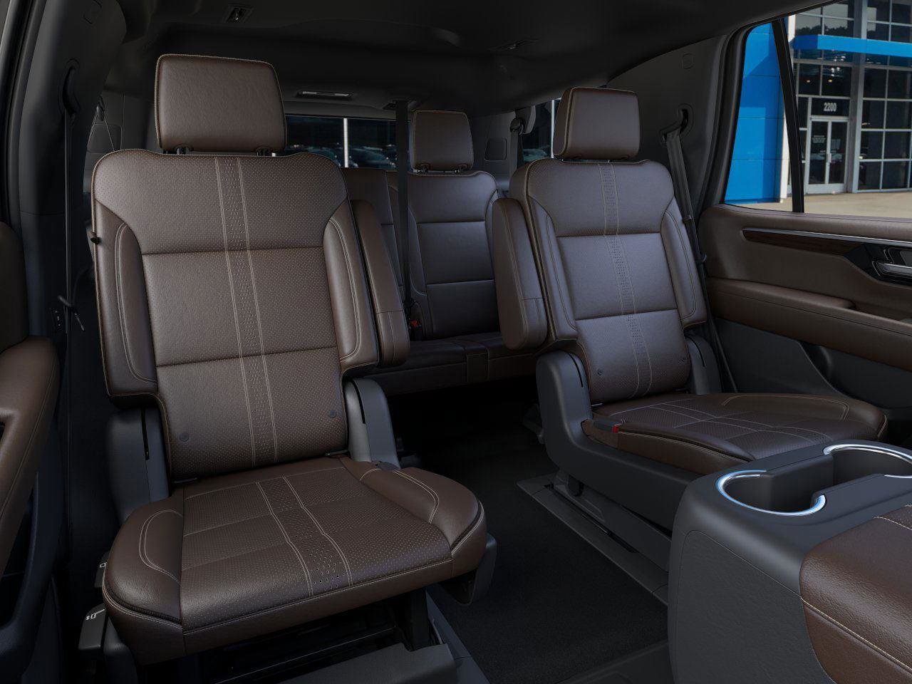 New 2026 Chevrolet Tahoe High Country image 17