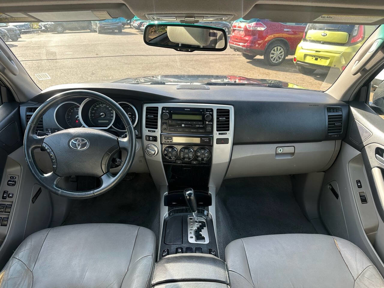 Used 2007 Toyota 4Runner Limited image 23