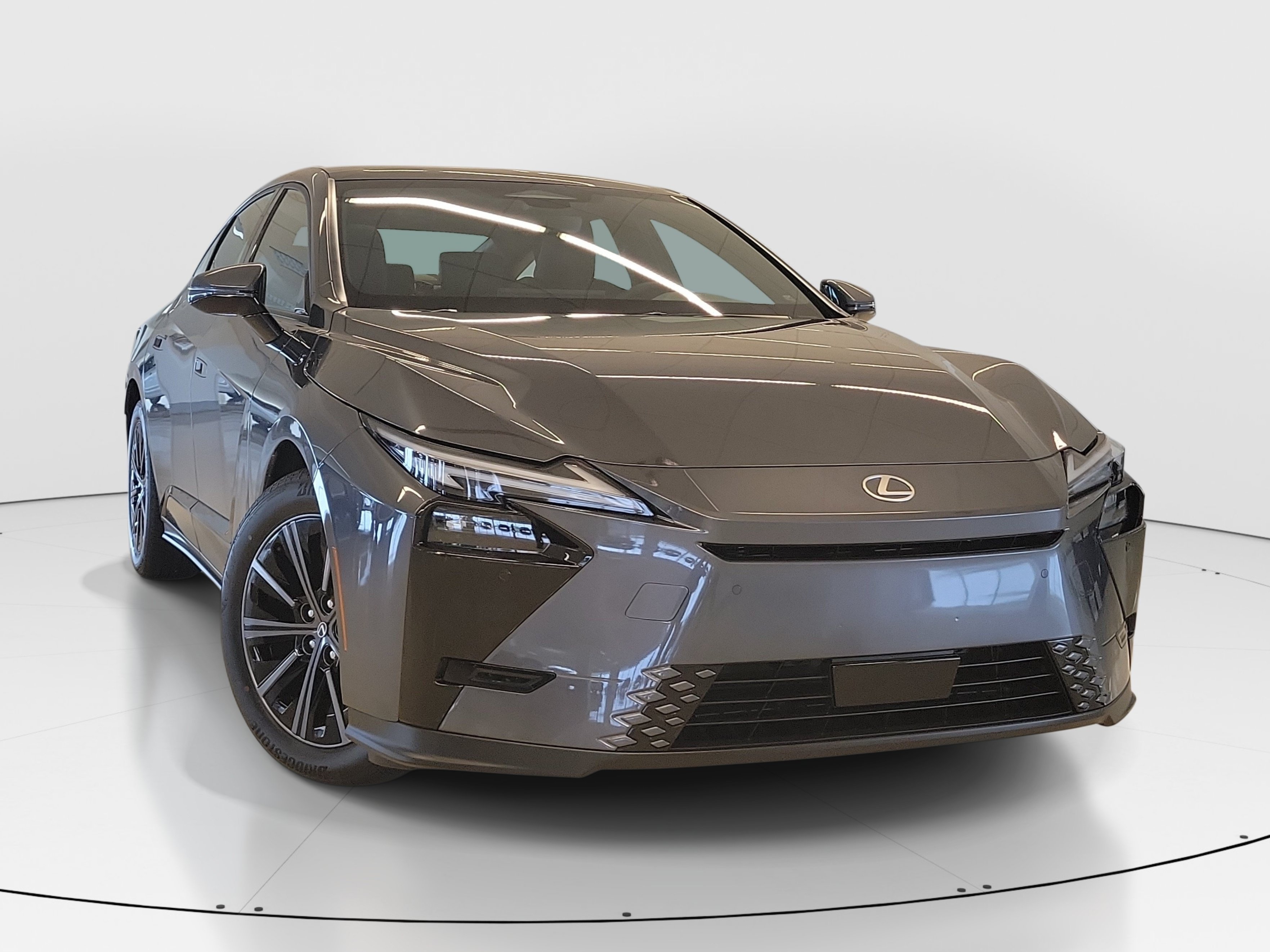 Used 2026 Lexus ES 350h w/ Convenience Package FWD image 2
