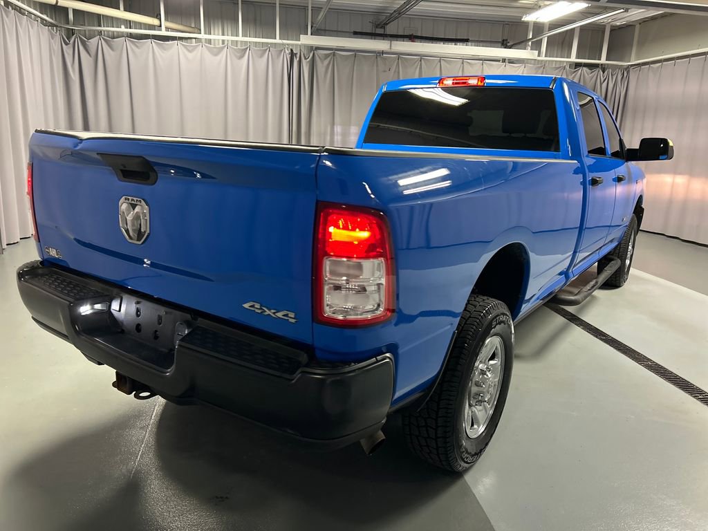 Used 2022 RAM 2500 Tradesman w/ Bed Utility Group image 7