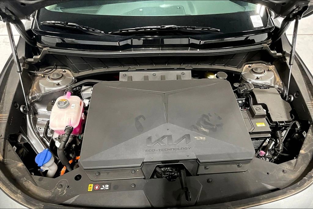 New 2024 Kia Niro Wind w/ Wind Preserve Package image 21