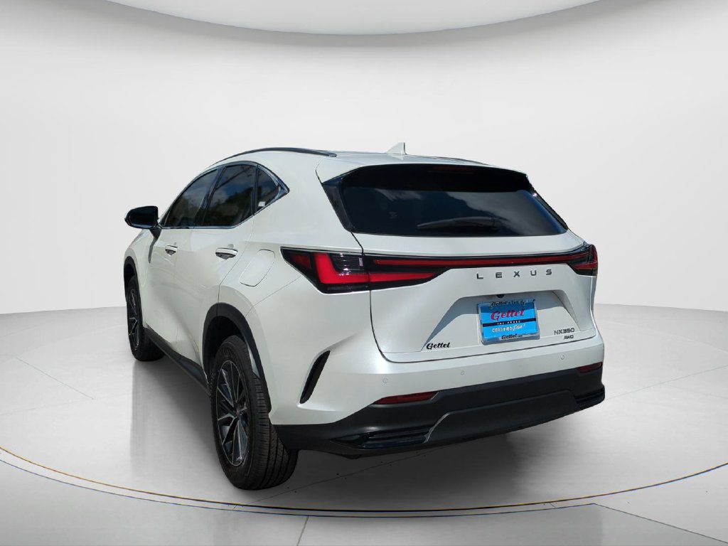 Used 2024 Lexus NX 350 AWD image 7