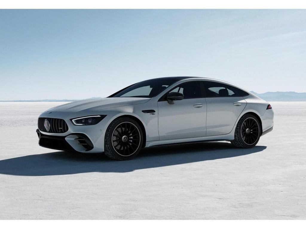 Used 2026 Mercedes-Benz AMG GT 53 image 38