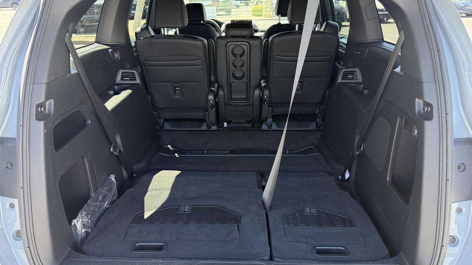 Certified 2026 Honda Odyssey Sport-L image 7