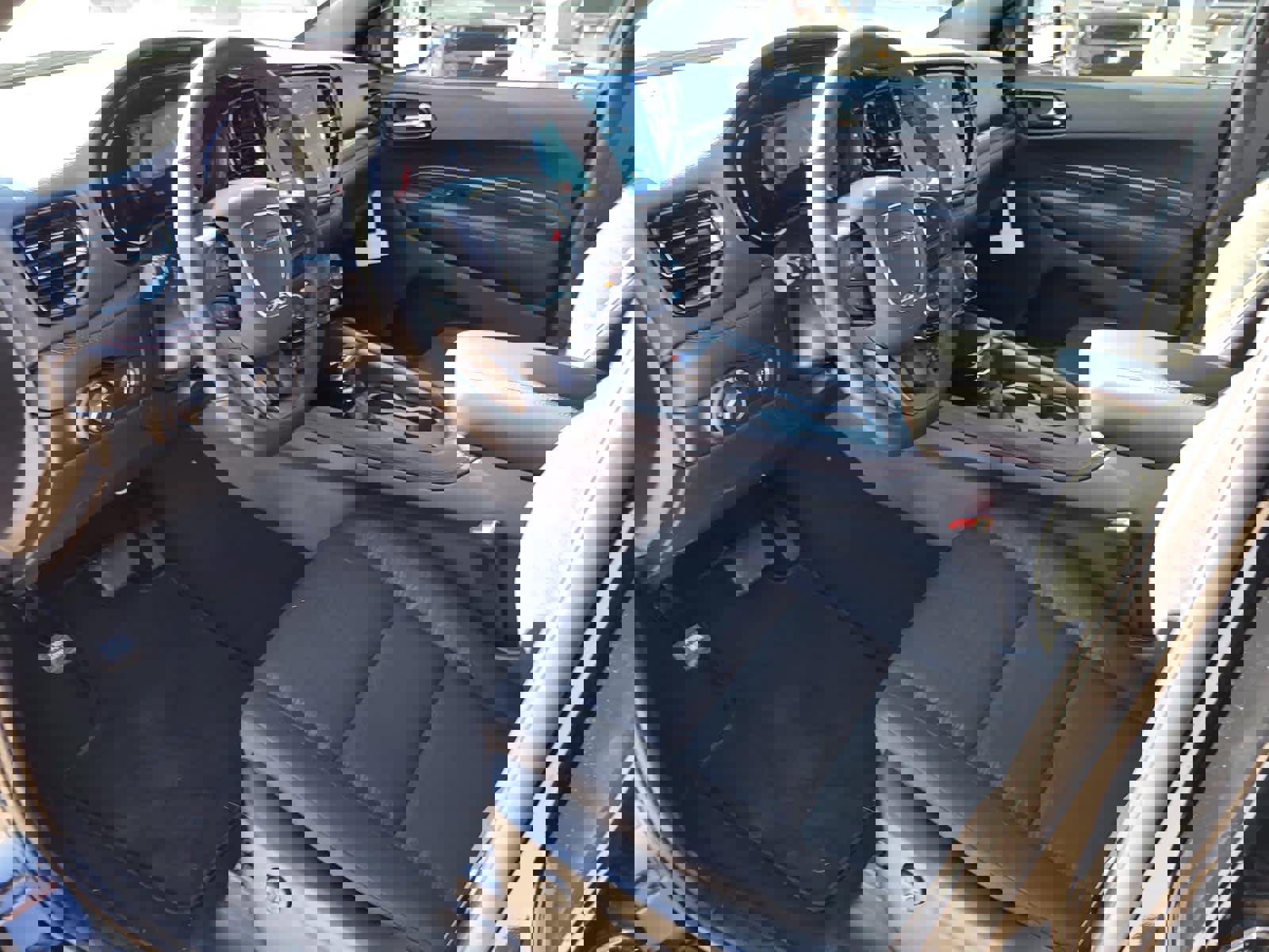 New 2026 Dodge Durango GT w/ Blacktop Package image 15