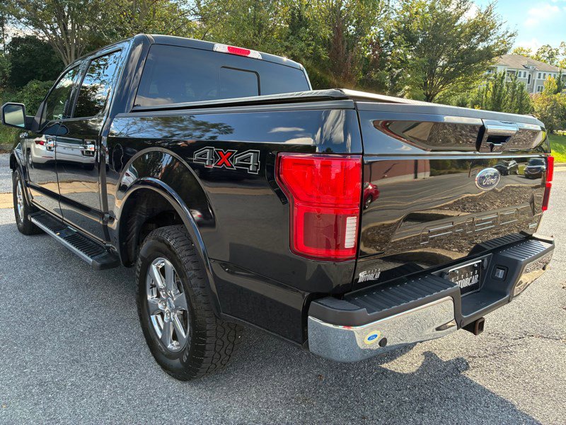 Used 2019 Ford F150 Lariat w/ Equipment Group 502A Luxury image 7