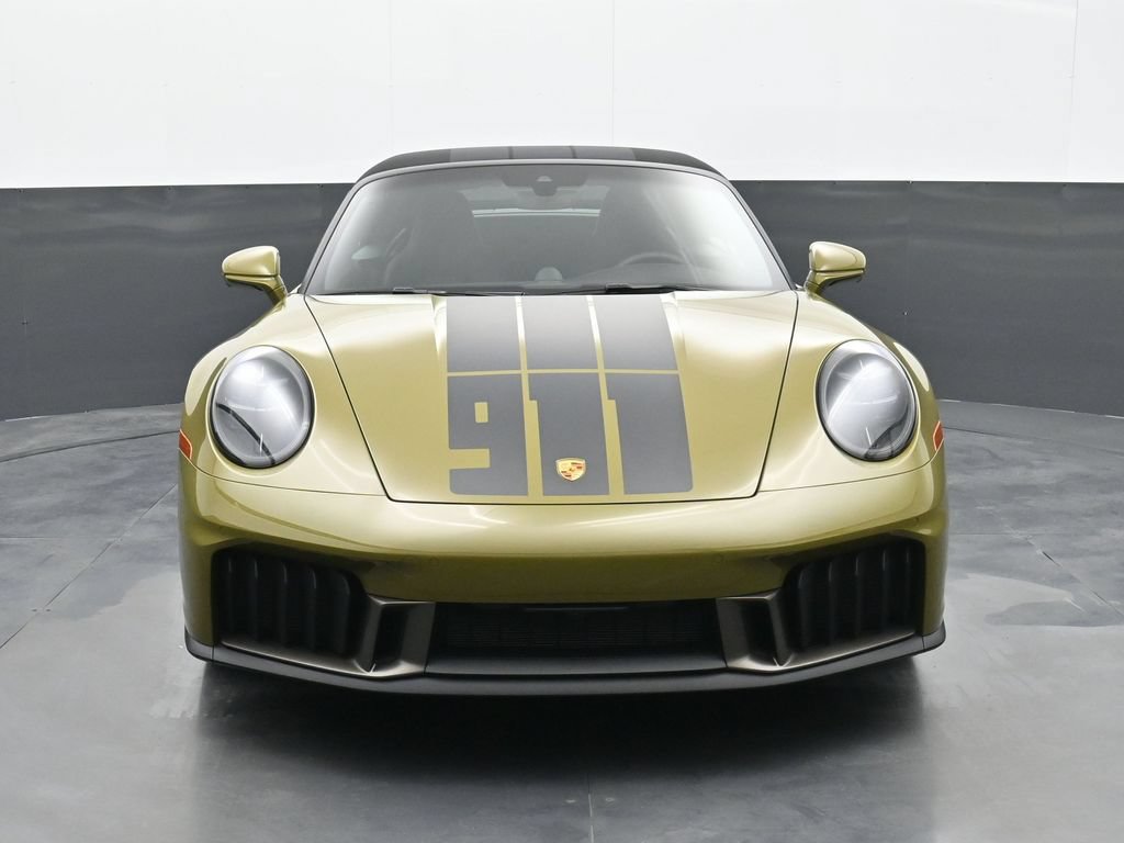 Certified 2026 Porsche 911 Carrera GTS RWD image 22