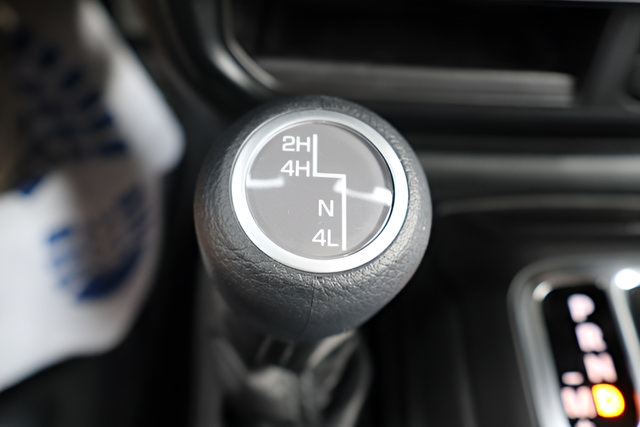 New 2026 Jeep Wrangler Unlimited Sport AWD/4WD image 16