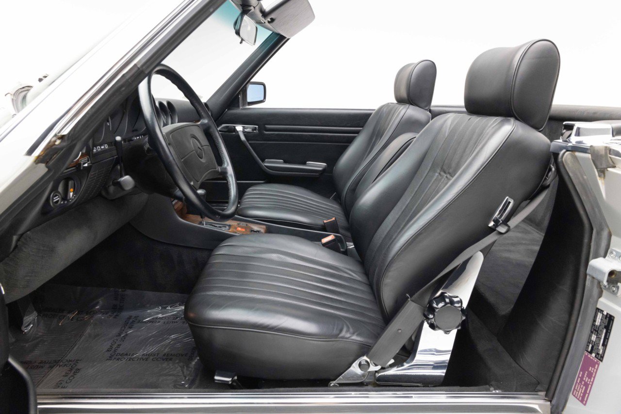 Used 1987 Mercedes-Benz 560 SL image 38