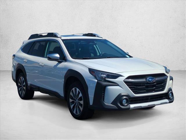 Used 2024 Subaru Outback Touring XT AWD/4WD image 3