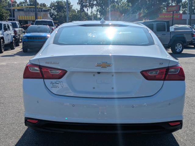 Certified 2025 Chevrolet Malibu LT FWD image 5