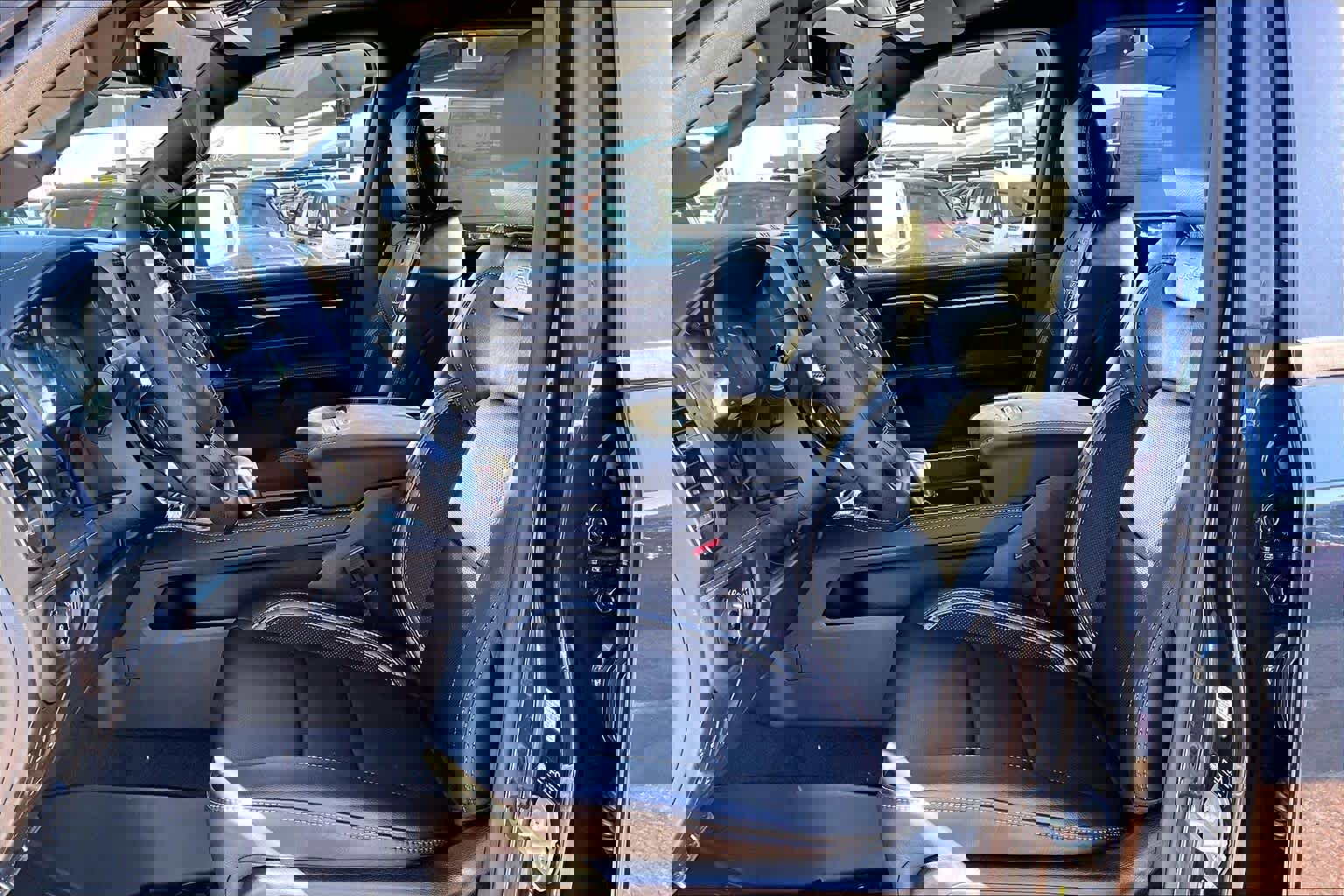 New 2026 RAM 1500 RHO w/ RHO Level 1 Equipment Group image 10