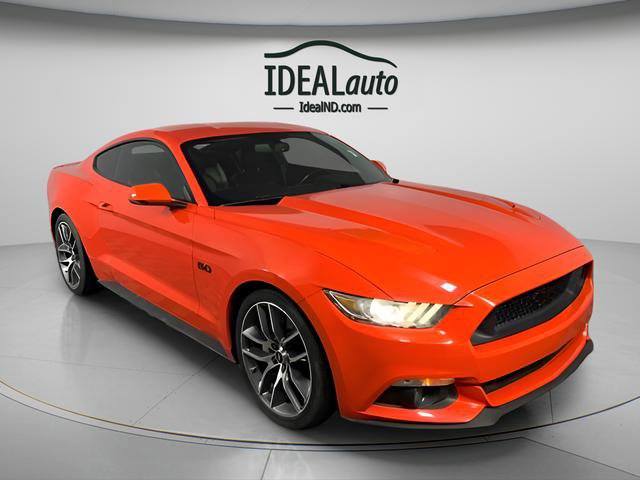 Used 2015 Ford Mustang GT Premium image 1
