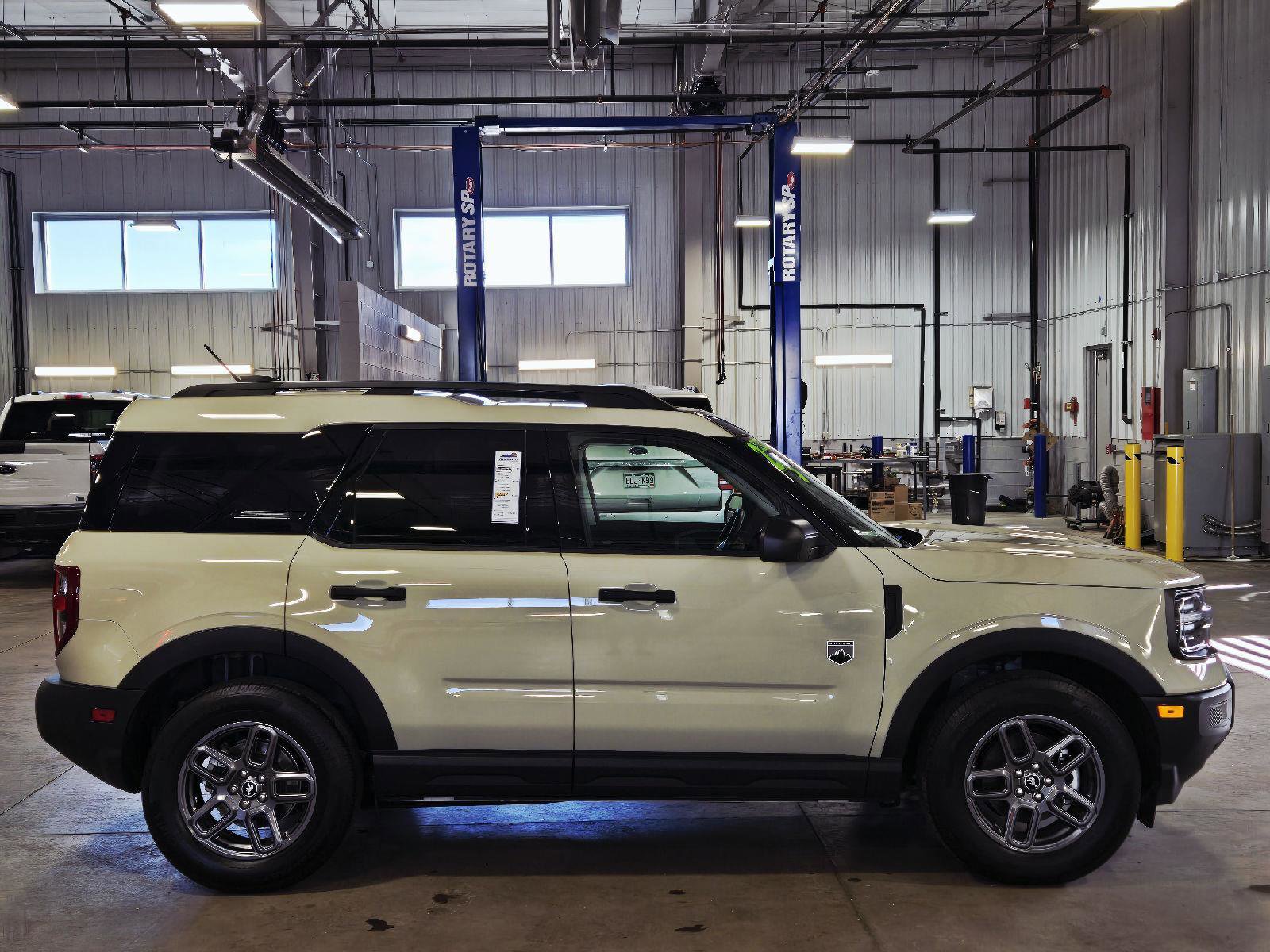 Used 2025 Ford Bronco Sport Big Bend w/ Convenience Package image 7