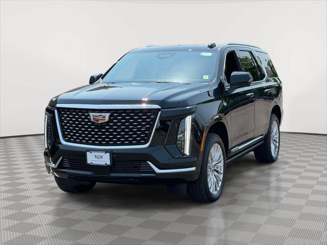 Used 2026 Cadillac Escalade Luxury w/ Touring Package AWD/4WD image 3