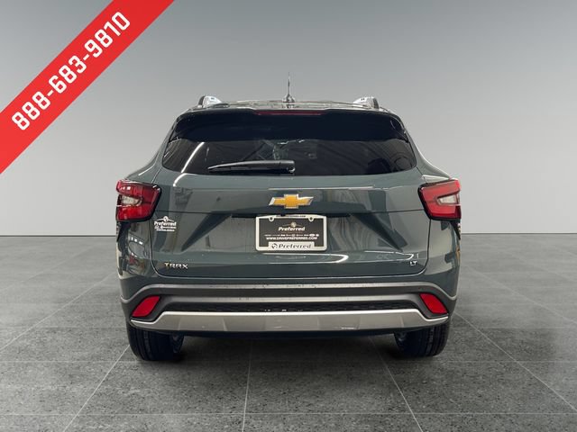 New 2026 Chevrolet Trax LT w/ Driver Confidence Package FWD image 24