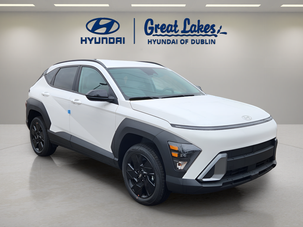 New 2026 Hyundai Kona SEL Sport AWD/4WD image 7
