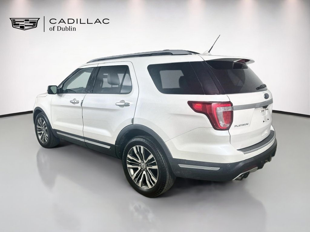 Used 2019 Ford Explorer Platinum AWD/4WD image 7