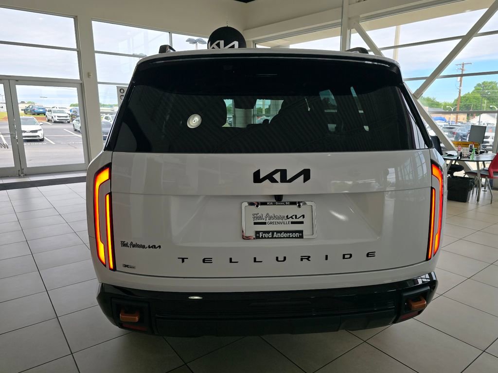 New 2027 Kia Telluride SX Prestige X-Pro AWD/4WD image 4
