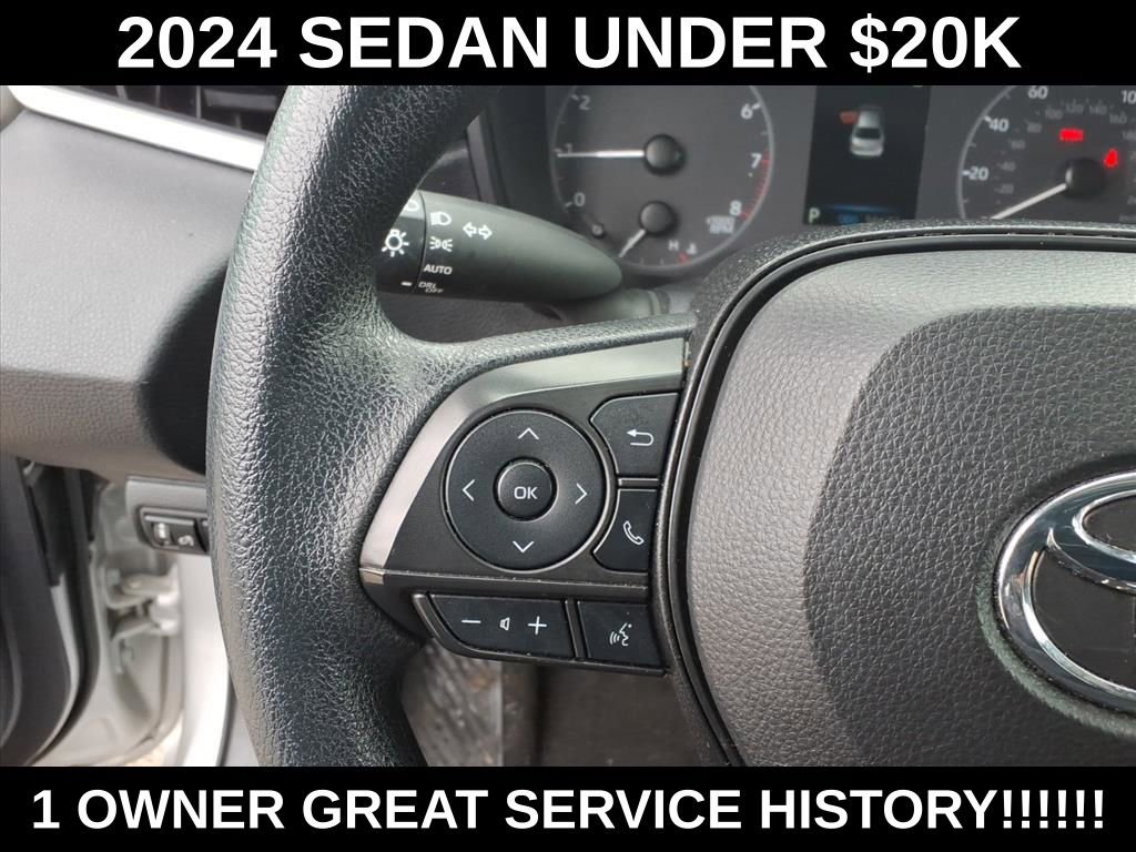 Used 2024 Toyota Corolla LE image 19