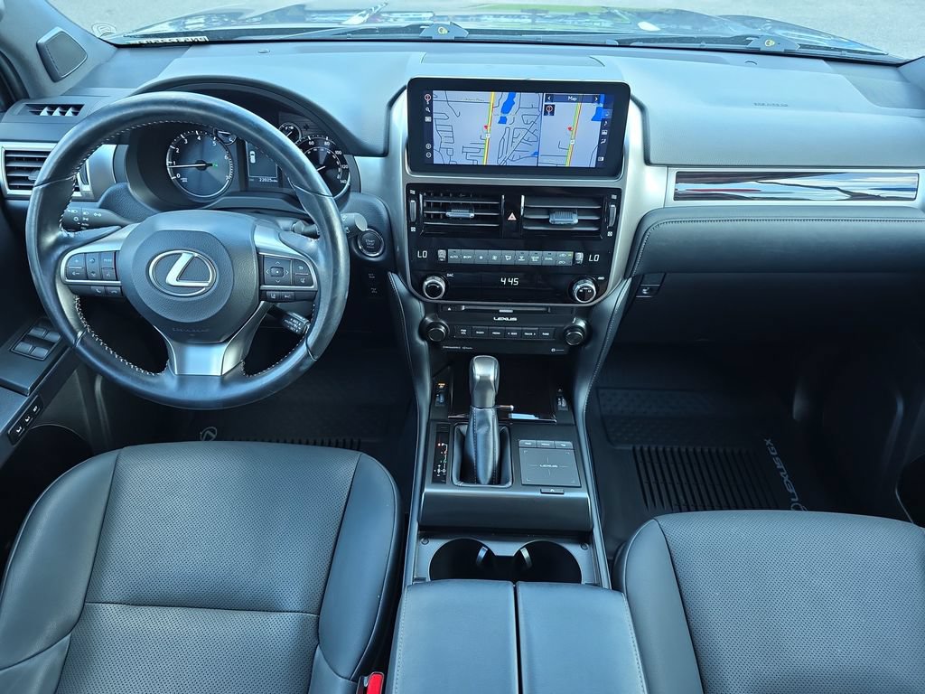 Used 2022 Lexus GX 460 w/ Accessory Package AWD/4WD image 14