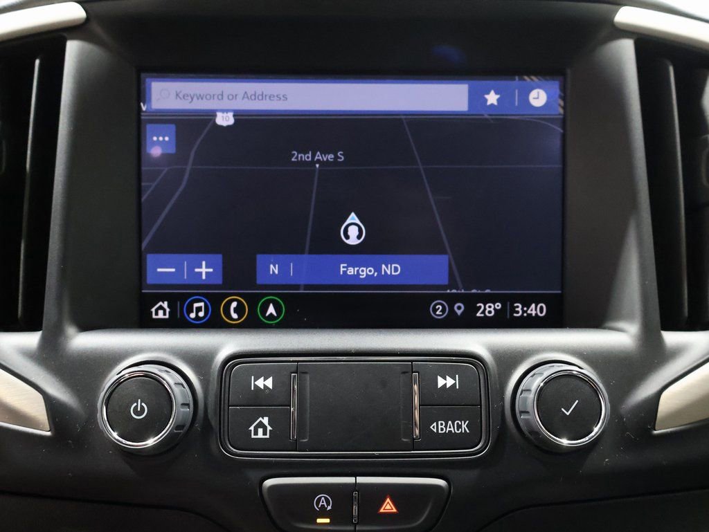 Used 2022 GMC Terrain Denali w/ Black Diamond Edition image 31