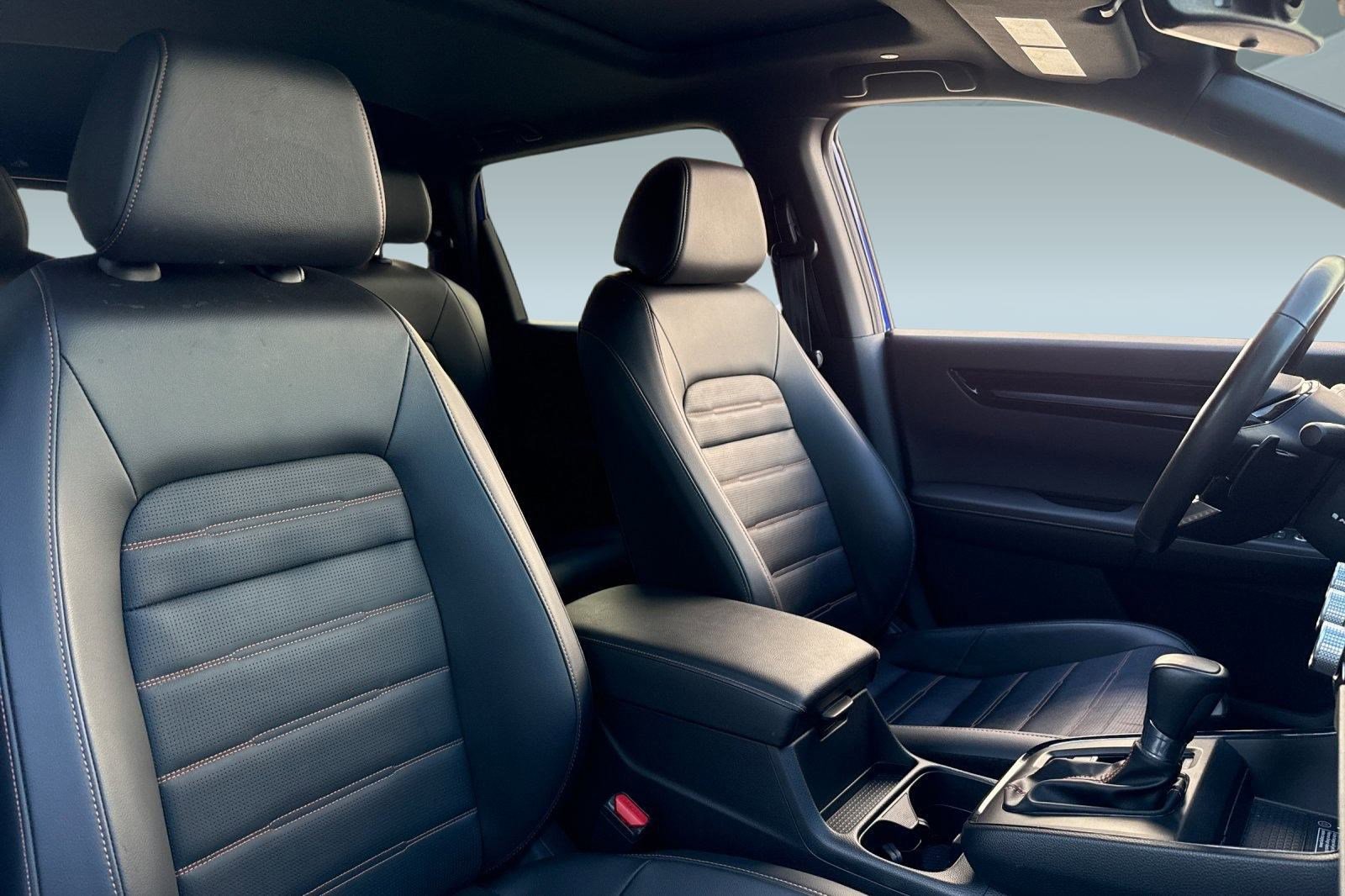 Certified 2024 Honda CR-V Sport Touring image 31