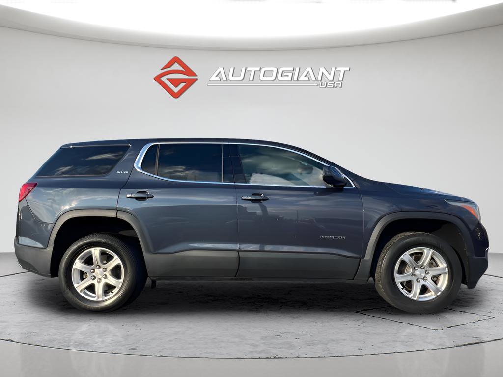 Used 2019 GMC Acadia SLE AWD/4WD image 9