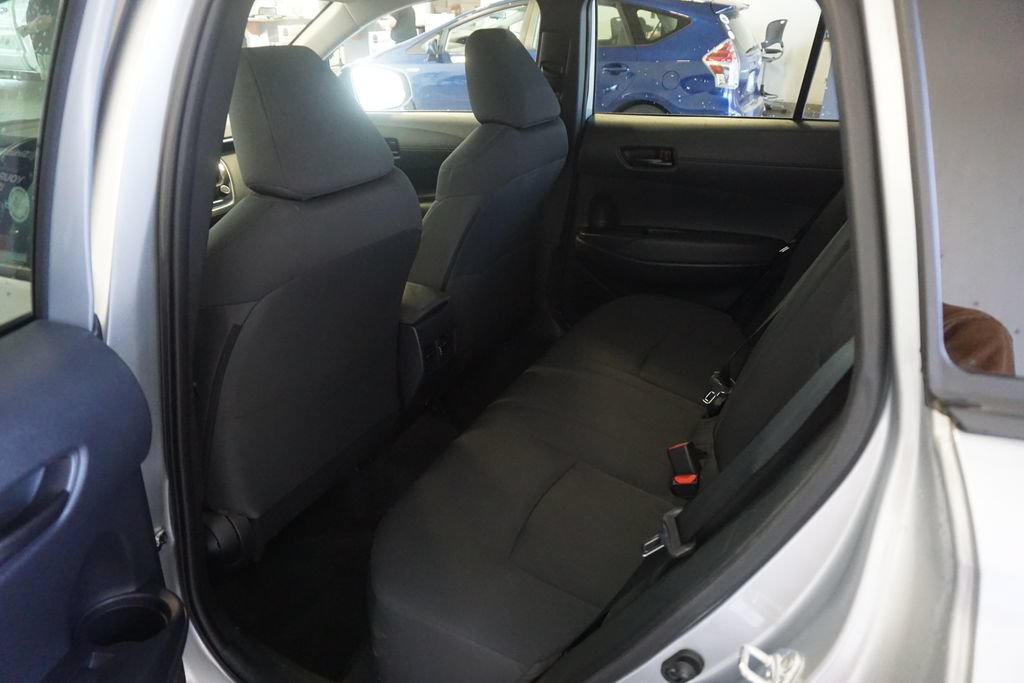 Certified 2025 Toyota Corolla Cross LE FWD image 18