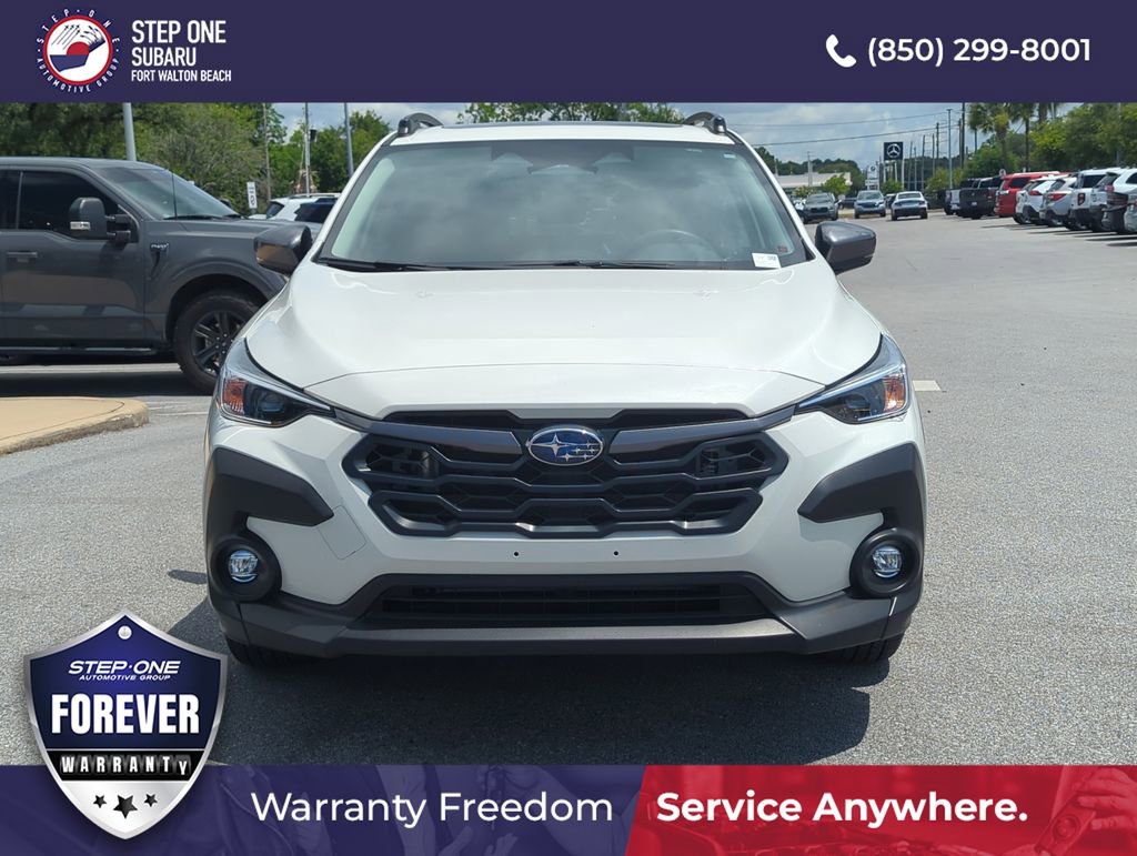 Certified 2025 Subaru Crosstrek 2.0i Premium AWD/4WD image 10