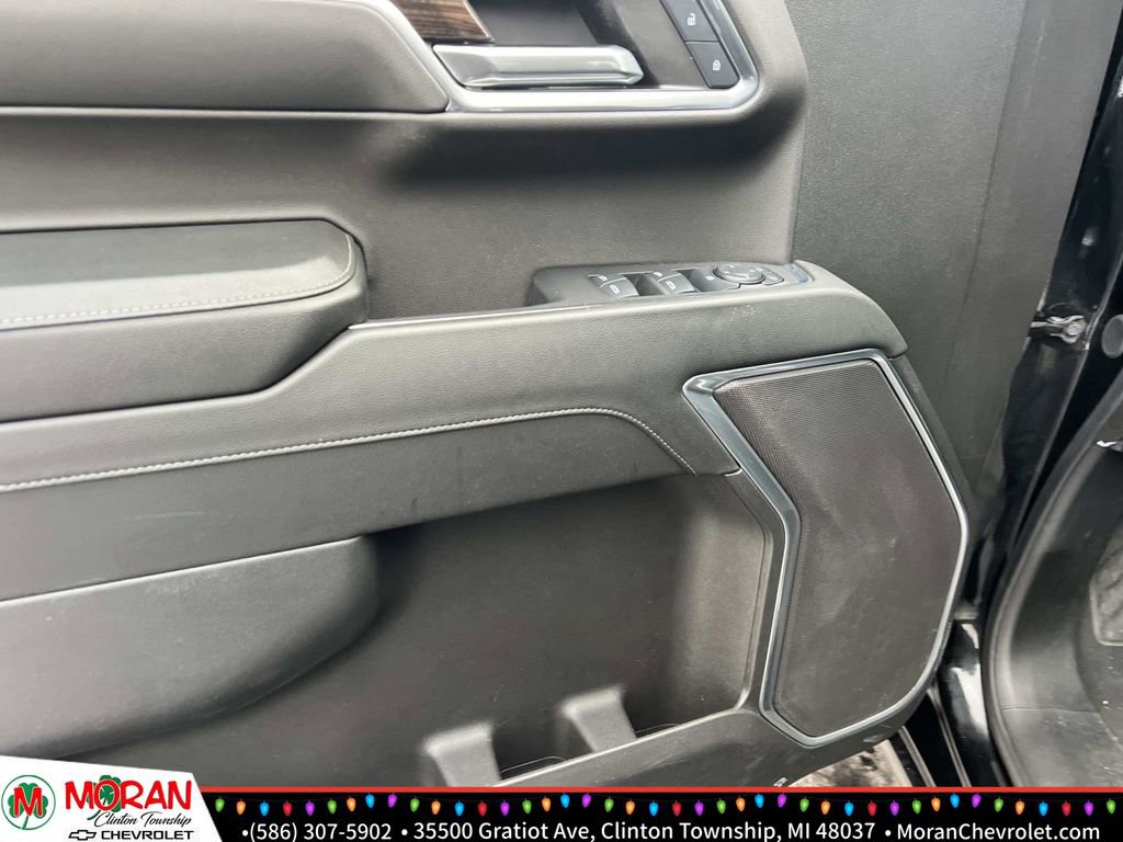 Certified 2024 Chevrolet Silverado 1500 LT image 14