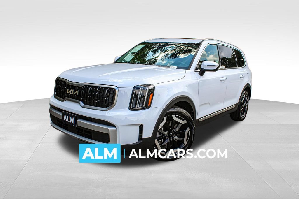 Used 2025 Kia Telluride EX