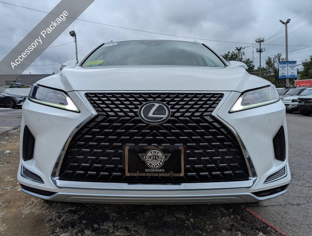 Used 2020 Lexus RX 350L Premium w/ Premium Package AWD/4WD image 5