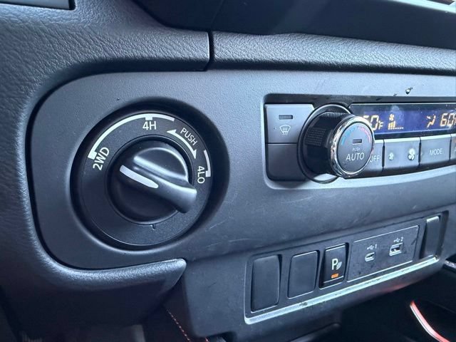 Certified 2025 Nissan Frontier PRO-4X AWD/4WD image 22