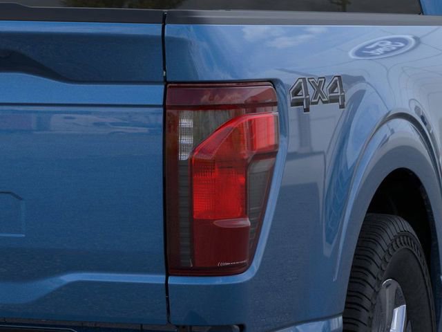 New 2025 Ford F150 XLT w/ Equipment Group 302A MID image 21