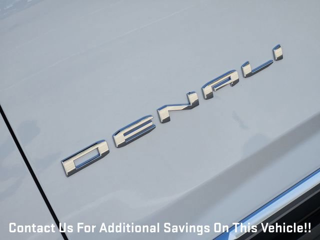 New 2026 GMC Yukon Denali w/ Sun & Power Step Package AWD/4WD image 8