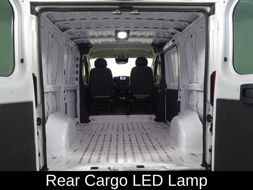 Used 2023 RAM ProMaster 1500 w/ Premium Appearance Group image 10