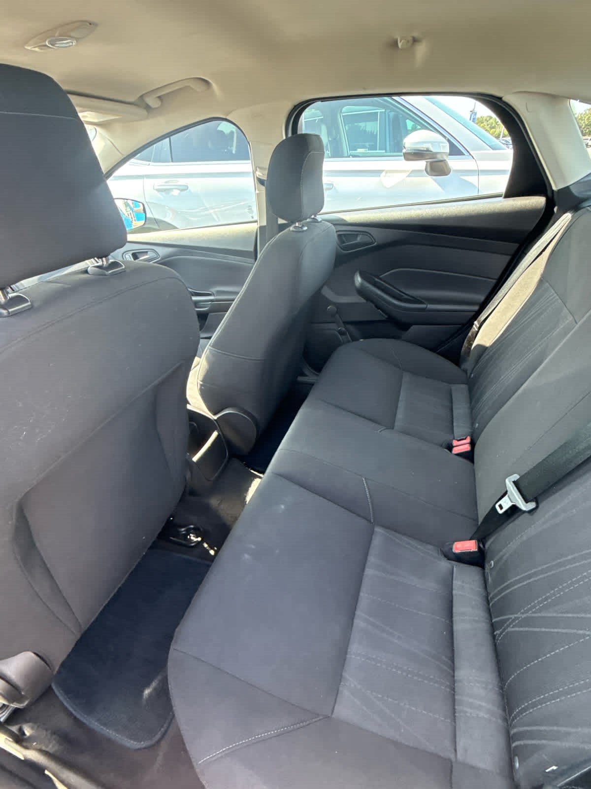 Used 2015 Ford Focus S FWD image 10