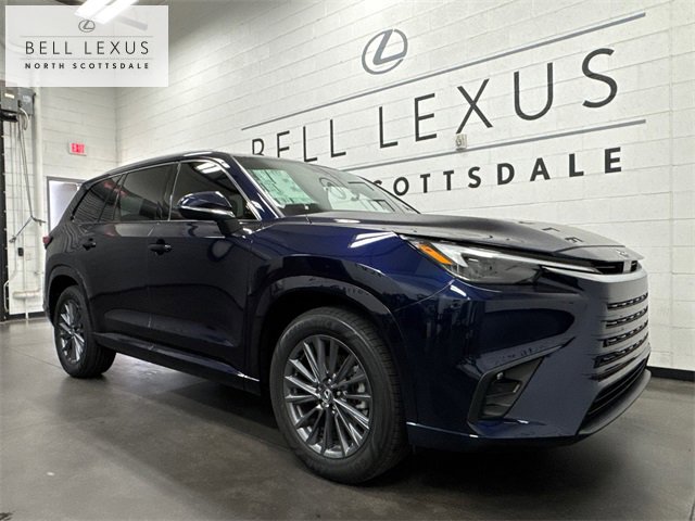 New 2025 Lexus TX 350 FWD