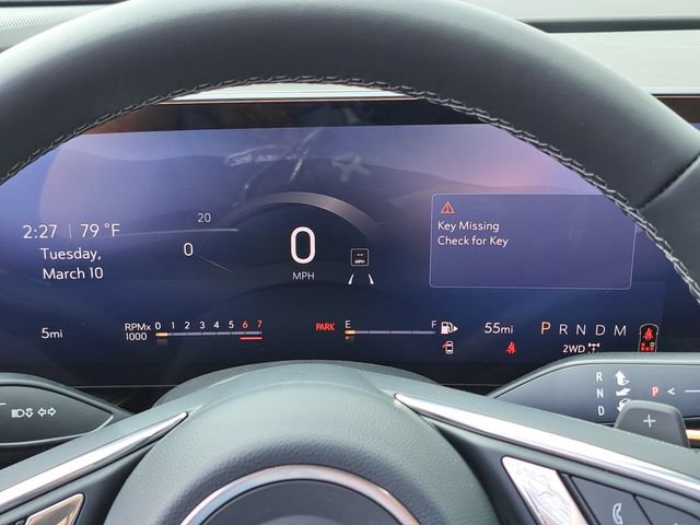 New 2026 Buick Envision Avenir AWD/4WD image 24