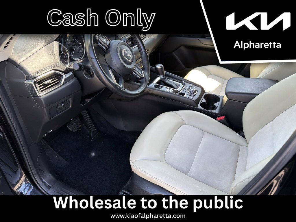 Used 2018 MAZDA CX-5 Touring FWD image 10