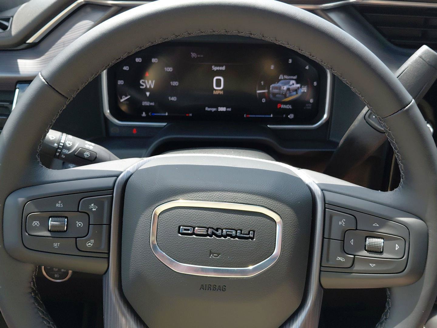New 2026 GMC Sierra 2500 Denali Ultimate AWD/4WD image 38