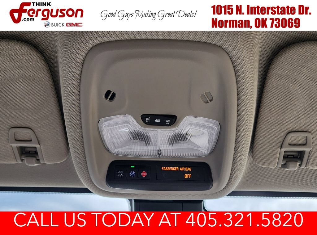 New 2026 Buick Encore GX Preferred w/ Comfort Package FWD image 35