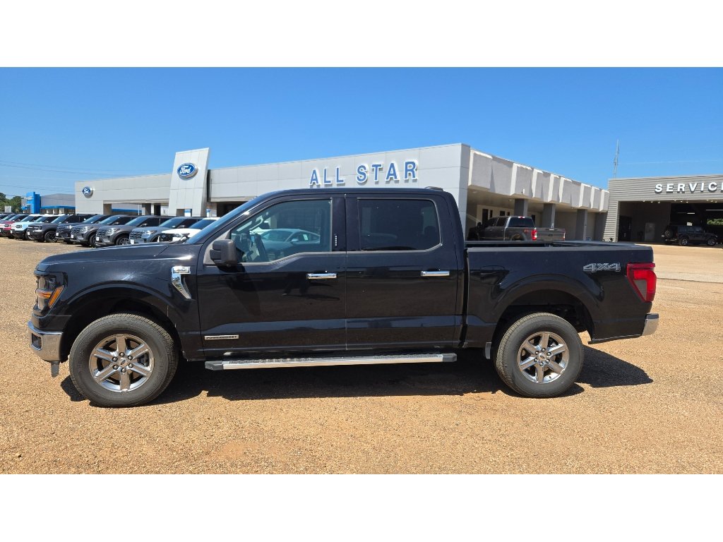 Used 2024 Ford F150 XLT w/ Mobile Office Package AWD/4WD image 3