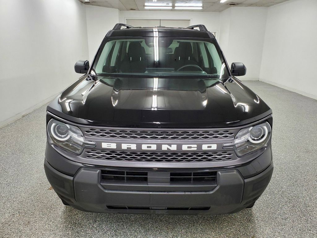 New 2025 Ford Bronco Sport Big Bend AWD/4WD image 2