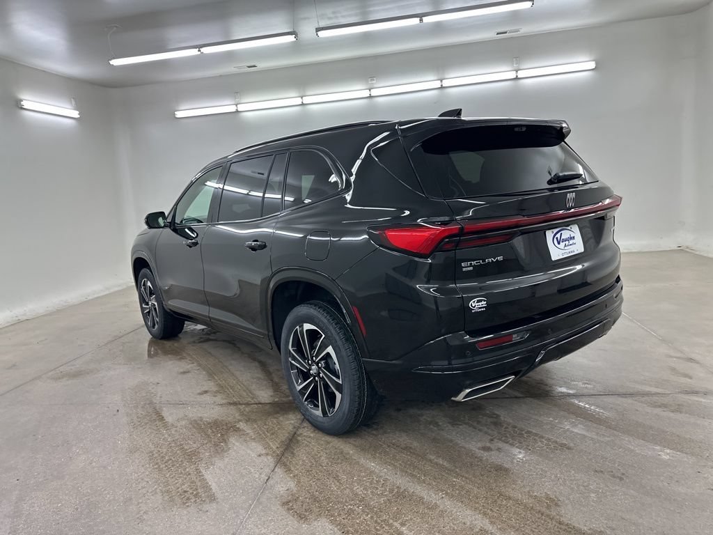 New 2026 Buick Enclave Sport Touring w/ Power Package AWD/4WD image 7